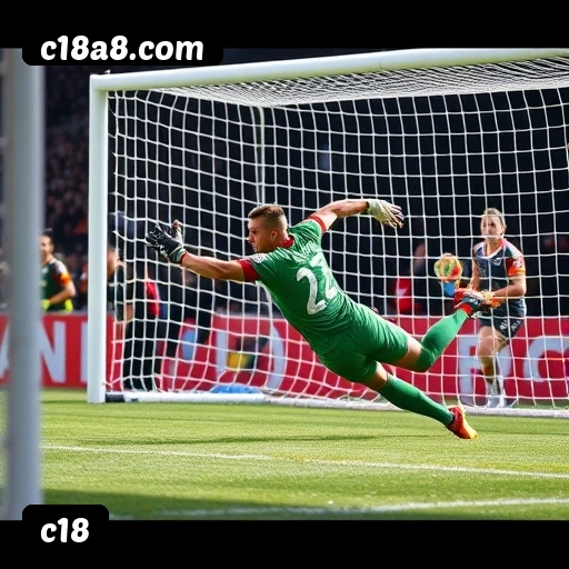 c18: O Seu Cassino Online Seguro e Divertido