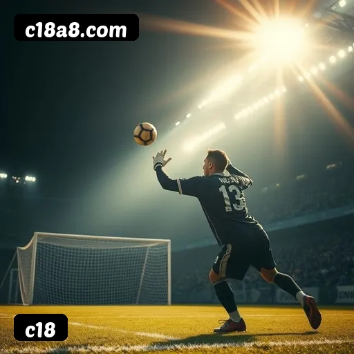 c18: O Seu Cassino Online Seguro e Divertido