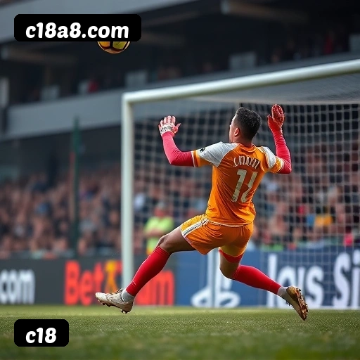 c18: Descubra os bônus e promoções imperdíveis