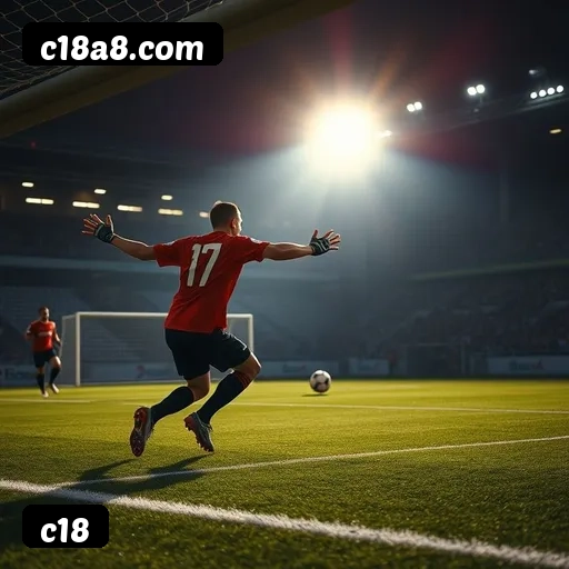 Inovação em Desenvolvimento de Jogos Redefine Apostas Online na c18