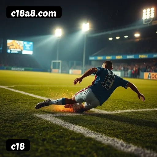 c18: O Seu Cassino Online Seguro e Divertido