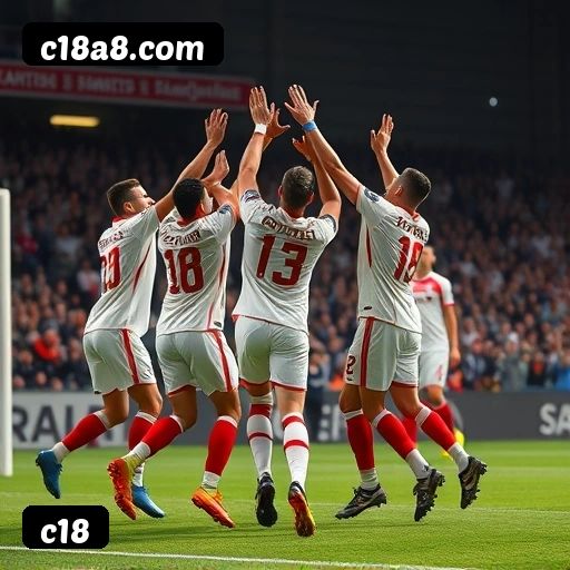 c18: O Seu Cassino Online Seguro e Divertido