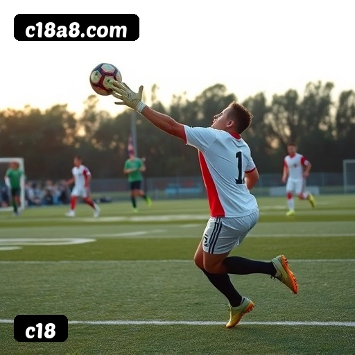 c18: Aposta Esportiva Profissional e Foco no Brasil