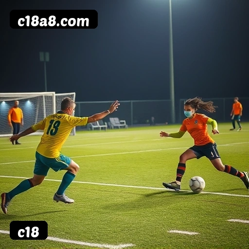 c18: O Seu Cassino Online Seguro e Divertido