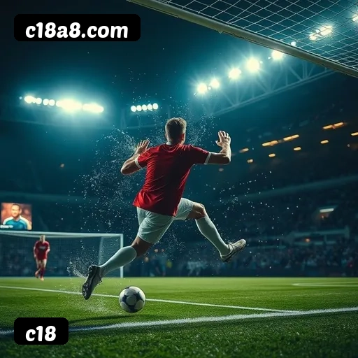 c18: O Seu Cassino Online Seguro e Divertido